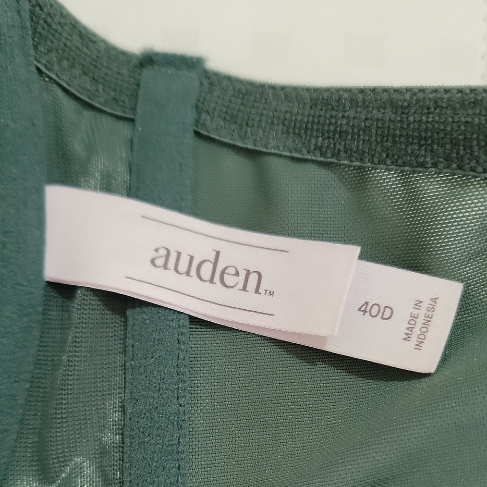 Auden Racerback Lace Bra Set - Picture 2 of 6